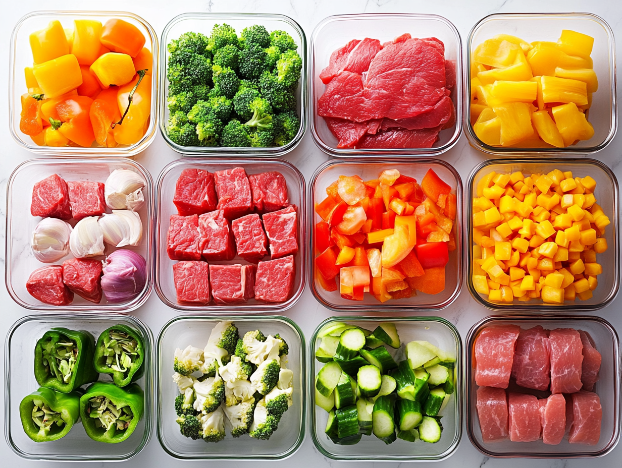 Вкусная еда